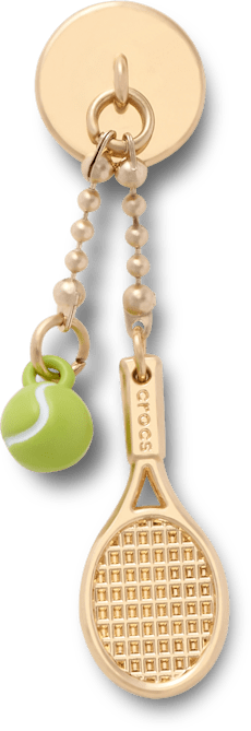 Tennis Racket and Ball