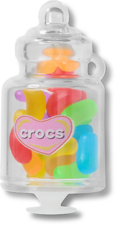 Jelly Candy Jar