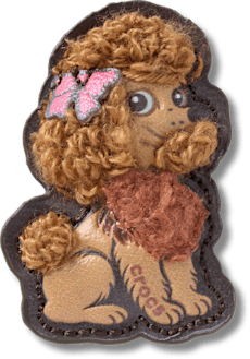 Vintage Poodle