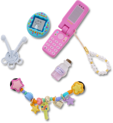 Girly Junk Drawer 5 Pack