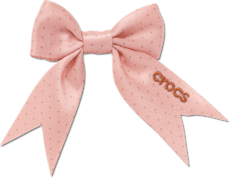 Romantic Pink Bow