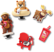 Tim Hortons® Summer 5 Pack