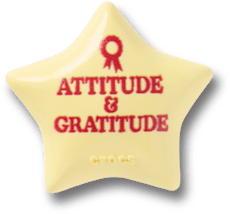 Attitude and Gratitude