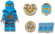 LEGO® NINJAGO® Nya 5 Pack