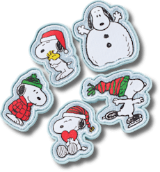 Peanuts Elevated Holiday 5 Pack