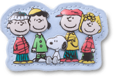 Peanuts Elevated Holiday Friends