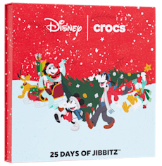 Disney Mickey & Friends Holiday Advent Calendar