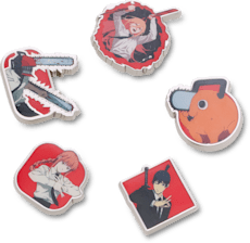 Chainsaw Man 5 Pack