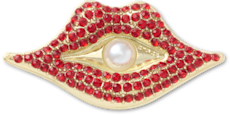 Red Pearl Lips
