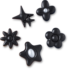 Over Puffed Icons 5 Pack