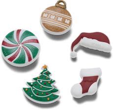 Nostalgic Noel Santa 5 Pack