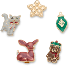 Nostalgic Holiday 5 Pack