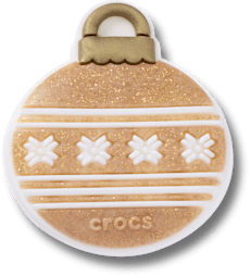 Nostalgic Gold Ornament