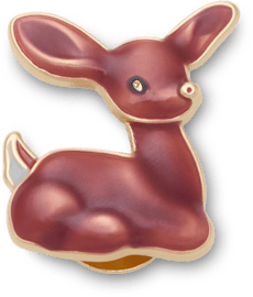 Nostalgic Holiday Reindeer