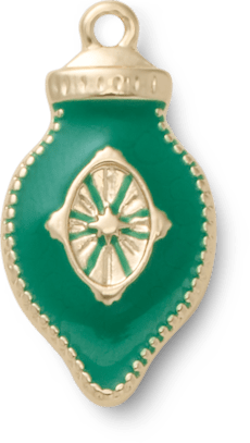 Nostalgic Holiday Ornament