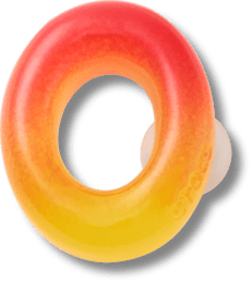 Elevated Candy Circle