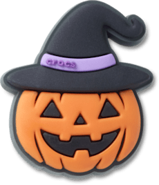 jack o lantern witch