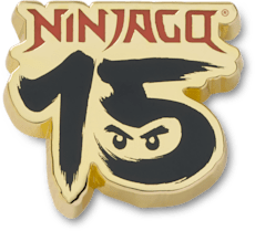 LEGO® NINJAGO® 15th Anniversary