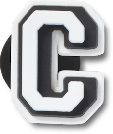 Tiny Varsity Letter C