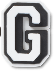 Tiny Varsity Letter G