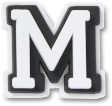 Tiny Varsity Letter M