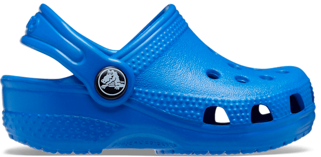 Infant Crocs Littles™ Neon Highlighter Clog