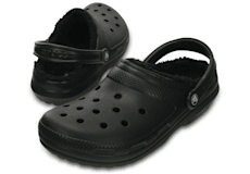 Classic Lined Clog;