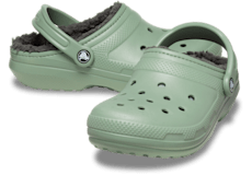 Classic Lined Clog;
