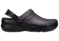  Hey Collection Men's and Women's Slip Resistant Work Clog, Nurse and Chef Shoes Grey