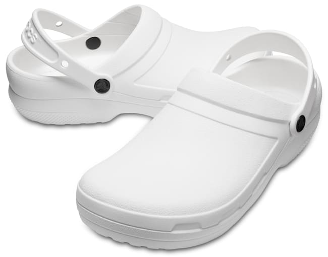 Specialist II Work Clog;
