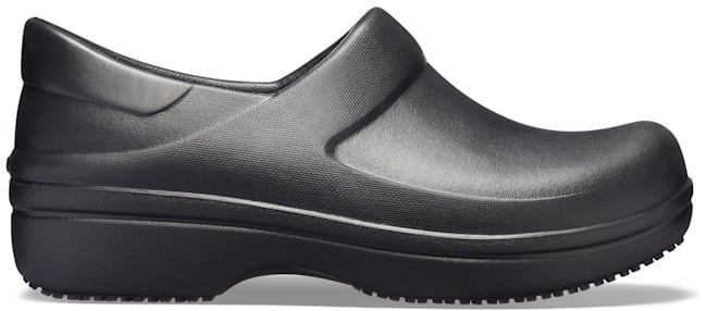 Crocs On The Clock LiteRide™ Slip Resistant Work Slip-On