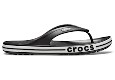 Sandália Crocs Classic Crocs Flip 207713 Feminino 38 PRETO BLACK