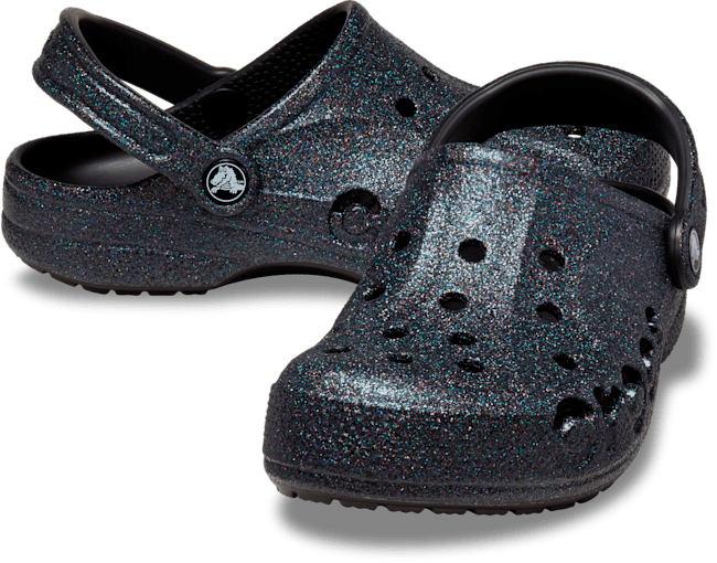 Baya Glitter Clog;
