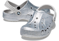 Baya Glitter Clog;