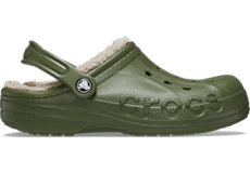 Baya Lined Clog;