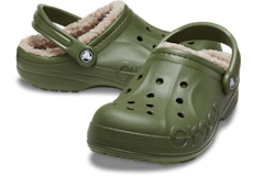 Baya Lined Clog;