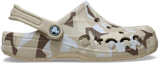 Baya Seasonal Printed Clog