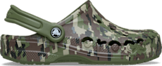 Baya Seasonal Printed Clog