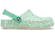 Baya Seasonal Printed Clog;