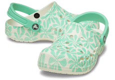 Baya Seasonal Printed Clog;