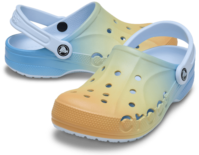 Baya Seasonal Printed Clog;