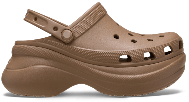 Classic Mary Jane Glitter Clog