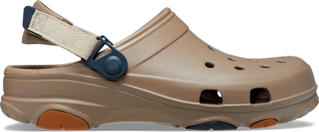 All-Terrain Clog