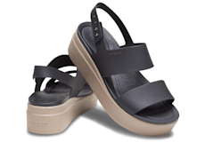 Brooklyn Low Wedge;