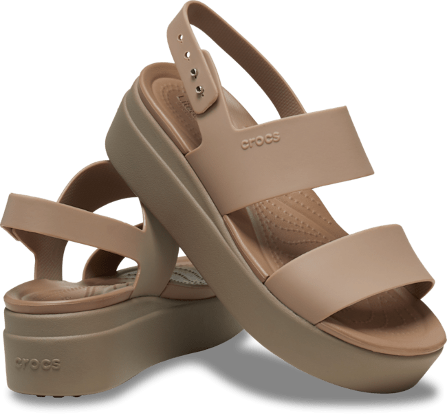 Brooklyn Low Wedge;