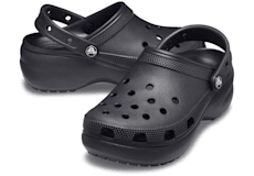 Women's Classic Platform Clog;