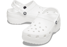 Women's Classic Platform Clog;