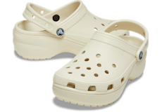 Women's Classic Platform Clog;