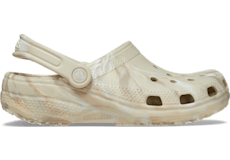 Classic Marbled Clog;