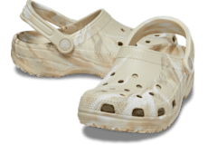 Classic Marbled Clog;